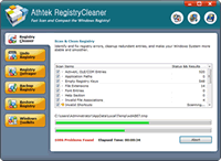 registry scanner and cleaner