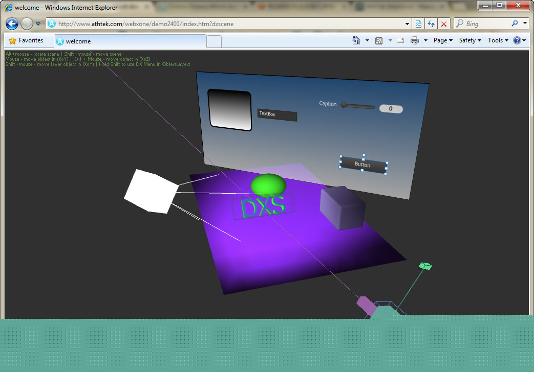 Wep App 2 by WebXone
